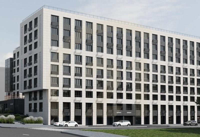 Клубный дом «Выбор первых»