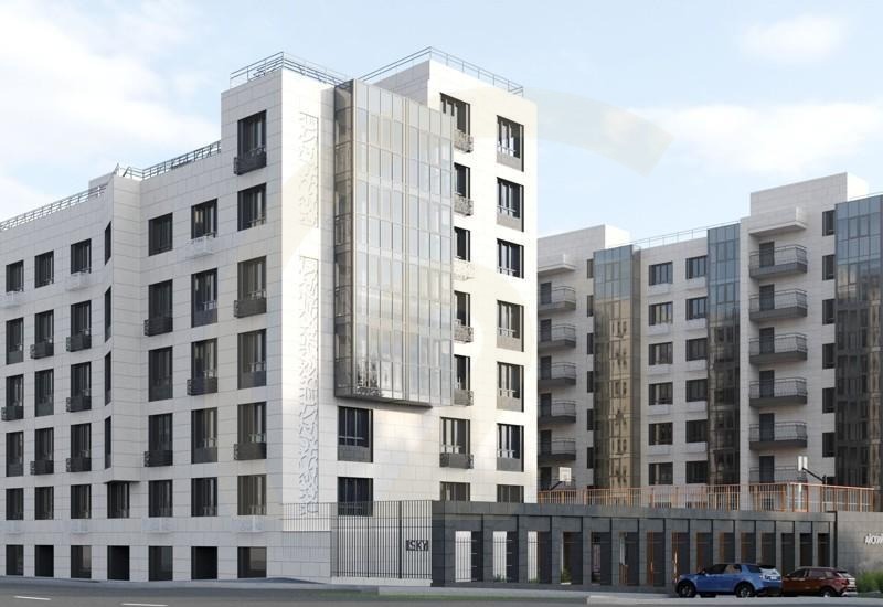 Клубный дом «Выбор первых»