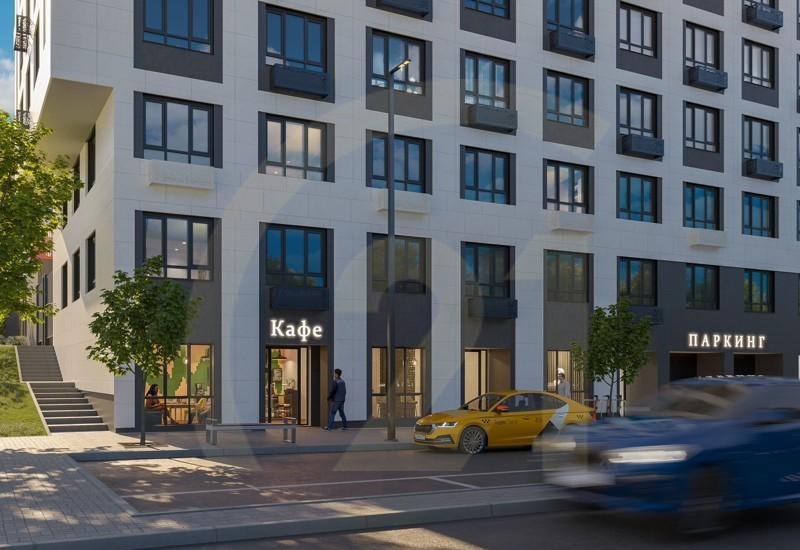 Клубный дом «Выбор первых»