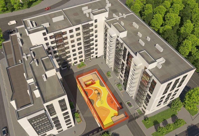 Клубный дом «Выбор первых»