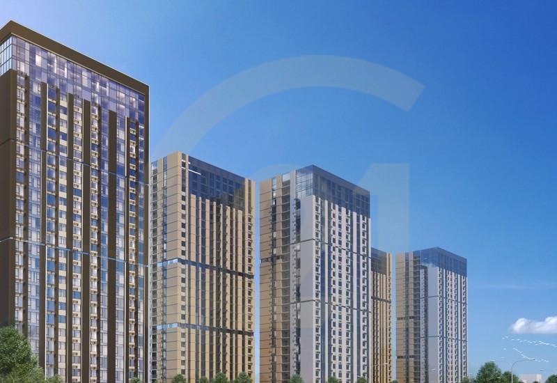 ЖК «Новый Умный дом «Гелиос»