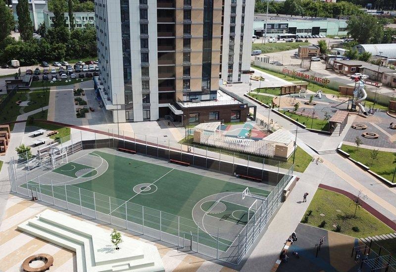 ЖК «Новый Умный дом «Гелиос»