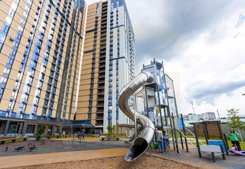 ЖК «Новый Умный дом «Гелиос»