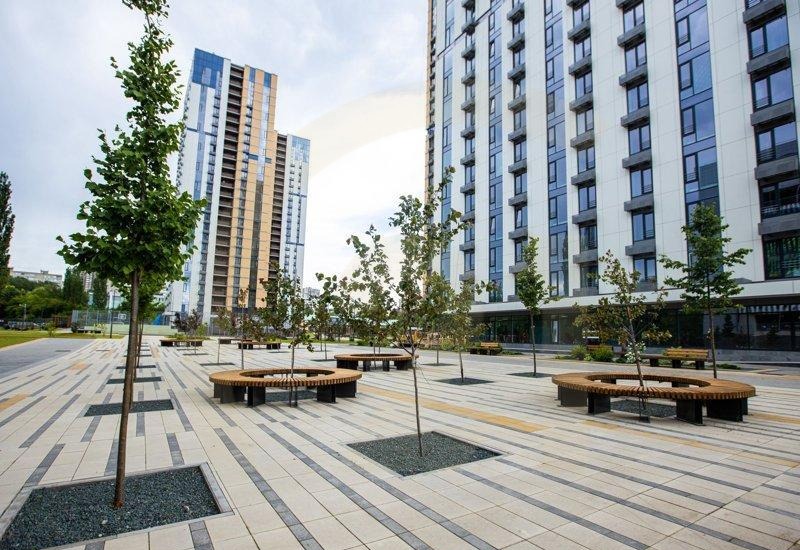 ЖК «Новый Умный дом «Гелиос»