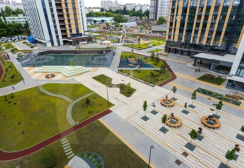 ЖК «Новый Умный дом «Гелиос»