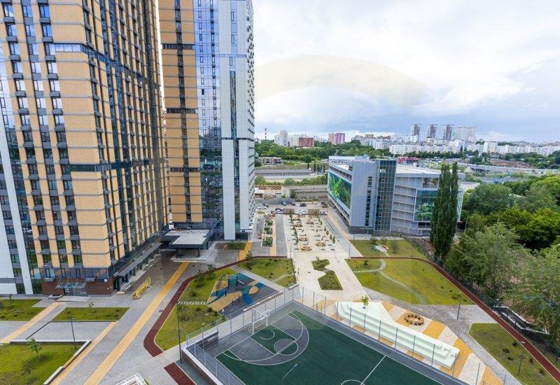 ЖК «Новый Умный дом «Гелиос»