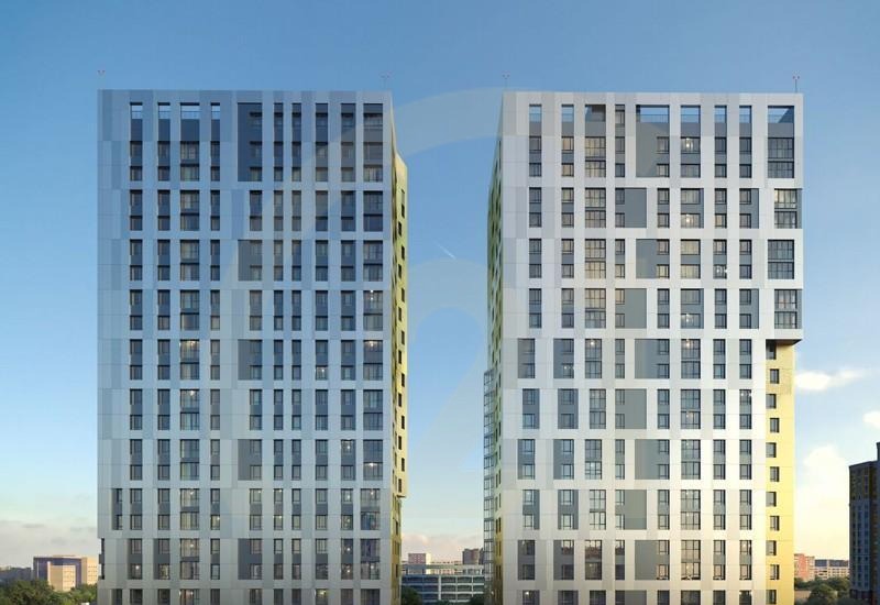 ЖК «Платинум»