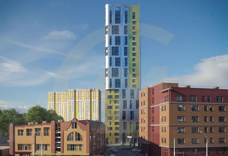 ЖК «Платинум»