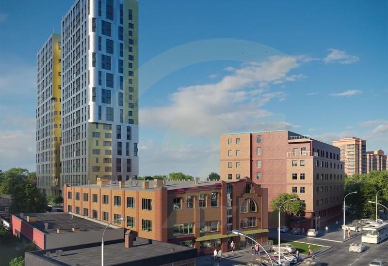 ЖК «Платинум»