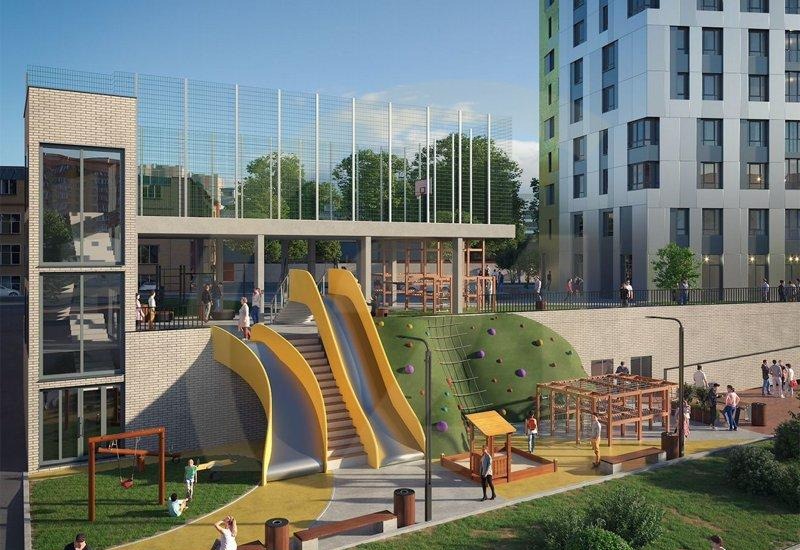 ЖК «Платинум»