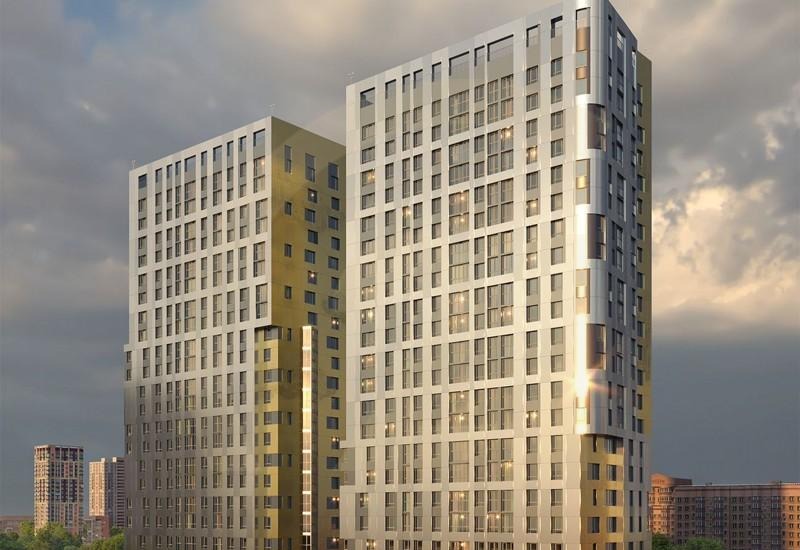 ЖК «Платинум»