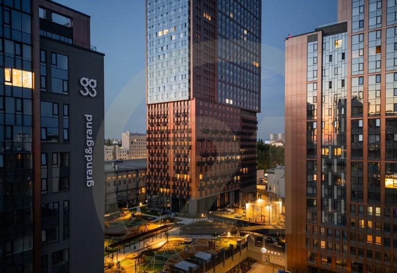 ЖК «Grand&Grand»