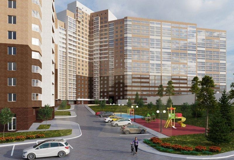 ЖК «Эльбрус»