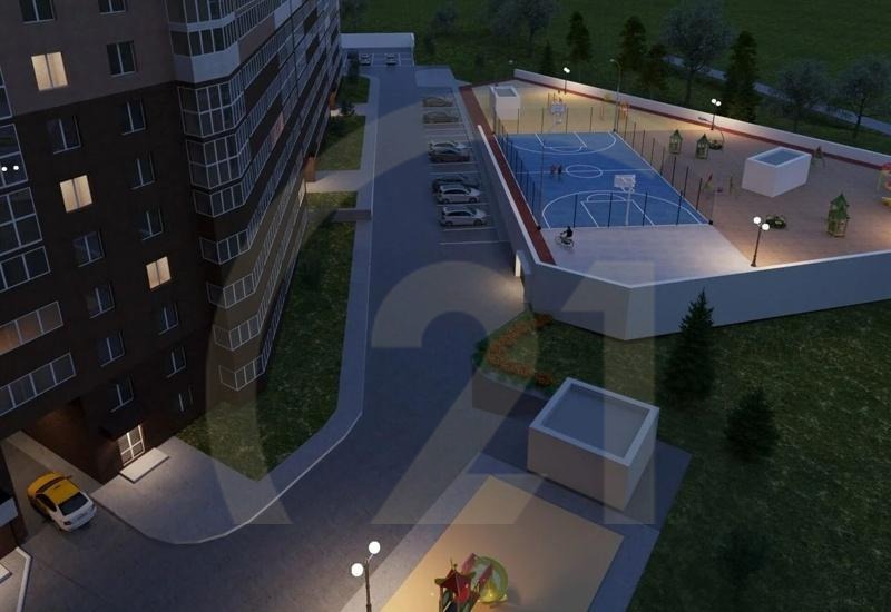 ЖК «Эльбрус»