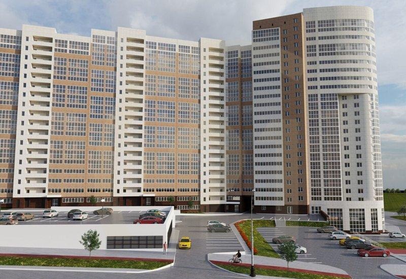 ЖК «Эльбрус»