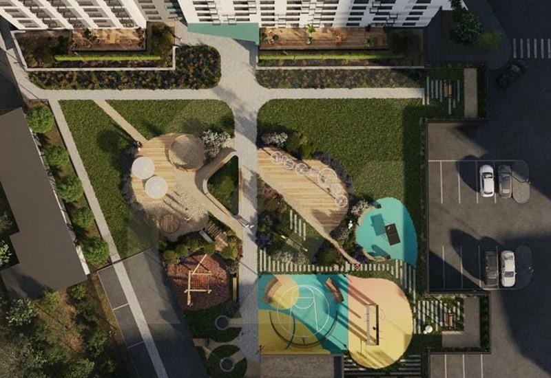 ЖК «Эдисон»‎‎