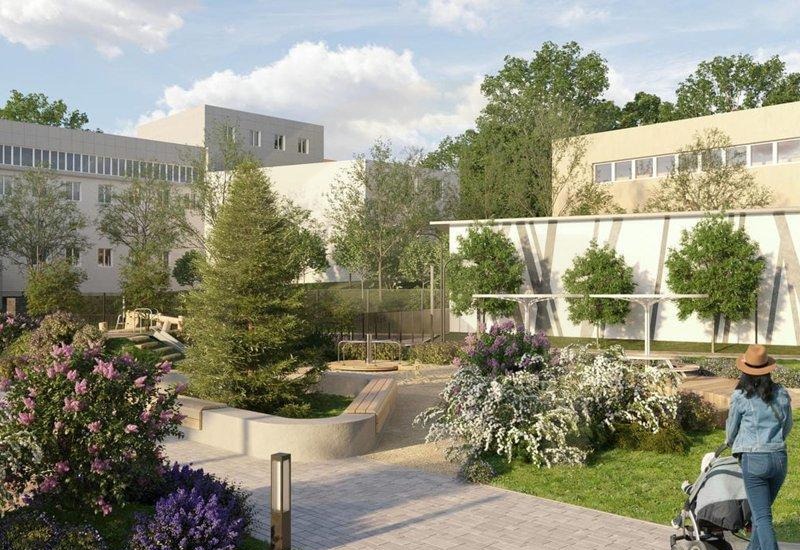 ЖК «Эдисон»‎‎