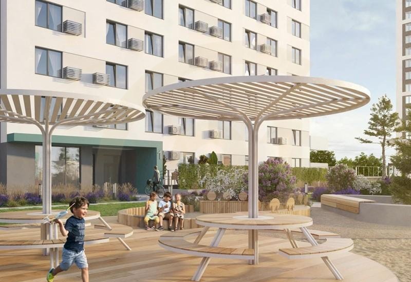 ЖК «Эдисон»‎‎