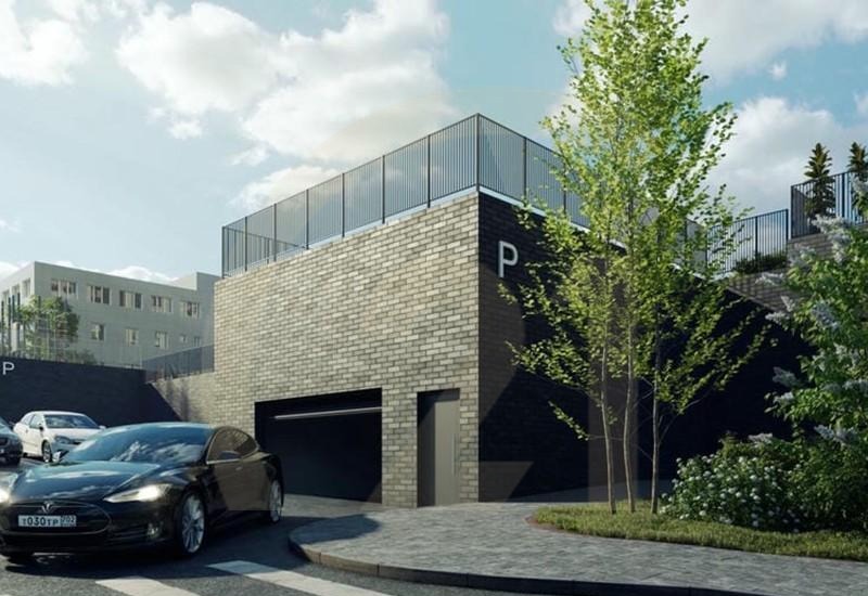 ЖК «Эдисон»‎‎