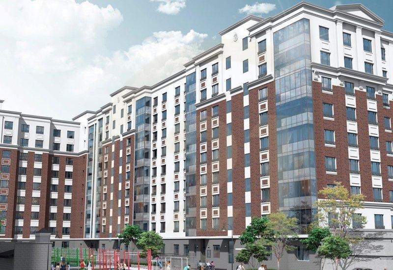 ЖК «Нестеровский»