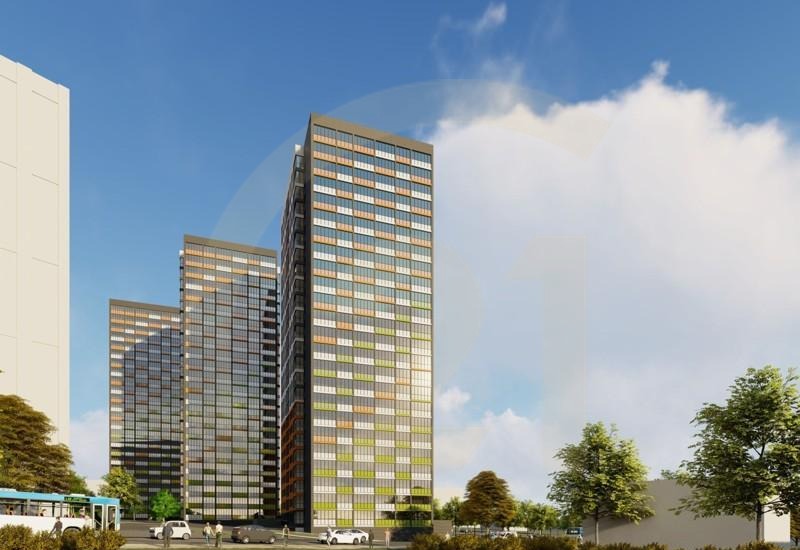 ЖК «Йондоз»