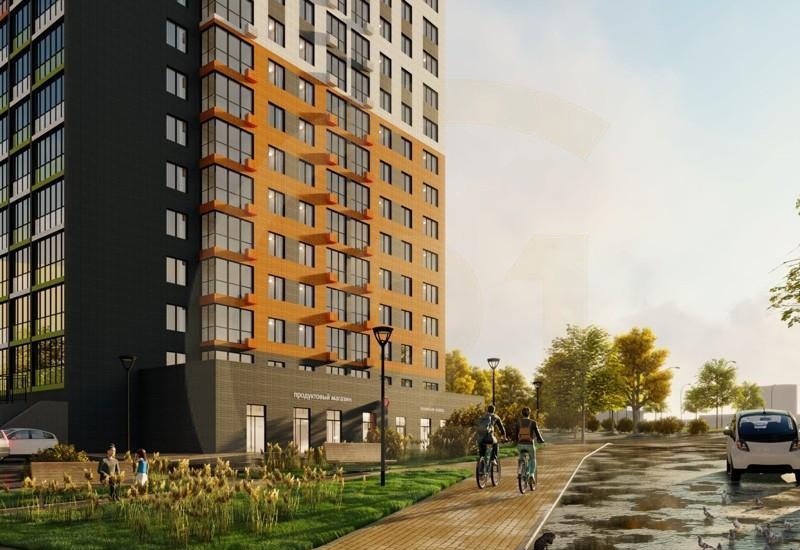 ЖК «Йондоз»