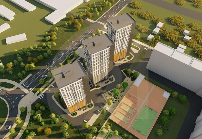 ЖК «Йондоз»