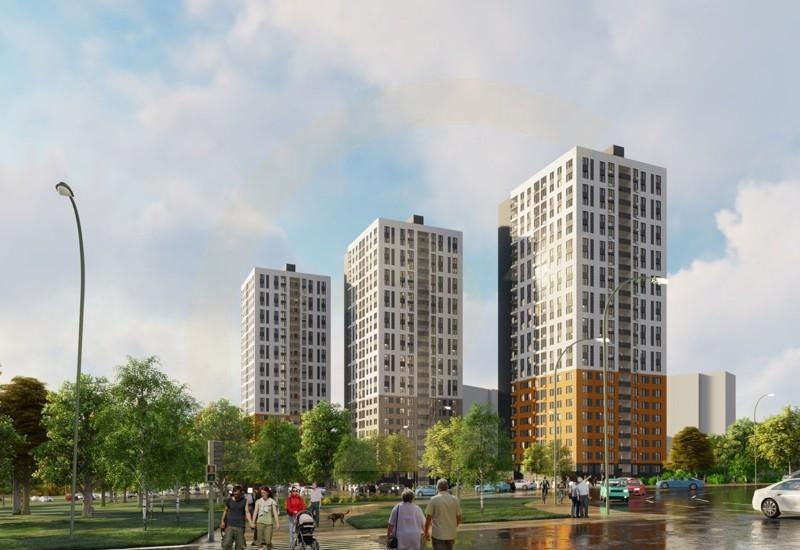 ЖК «Йондоз»