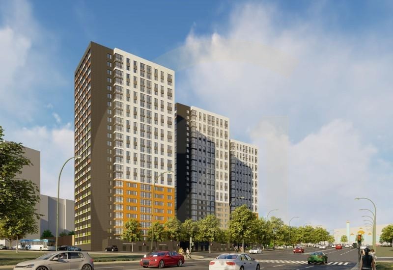 ЖК «Йондоз»