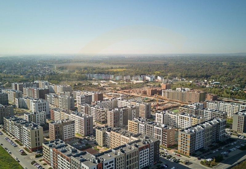 ЖК «Цветы Башкирии»