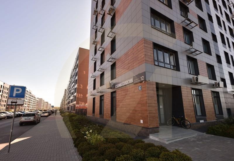 ЖК «Цветы Башкирии»