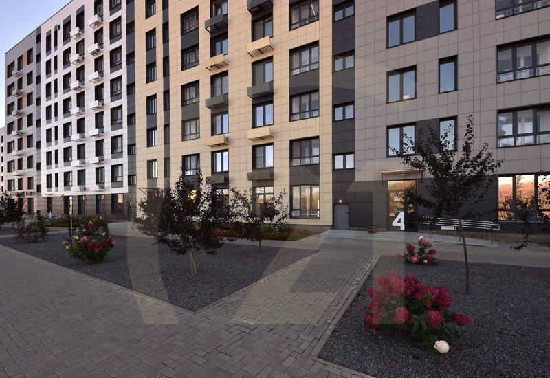 ЖК «Цветы Башкирии»