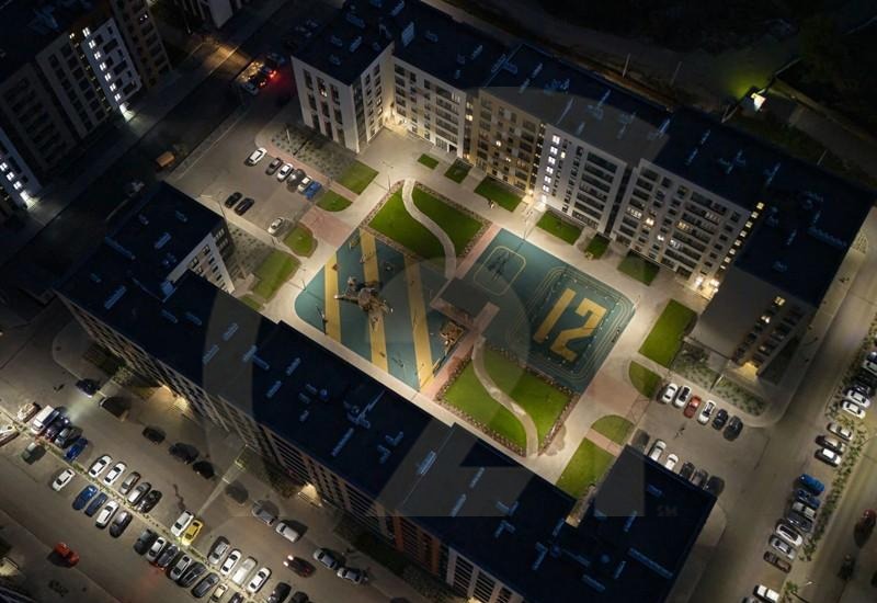 ЖК «Цветы Башкирии»