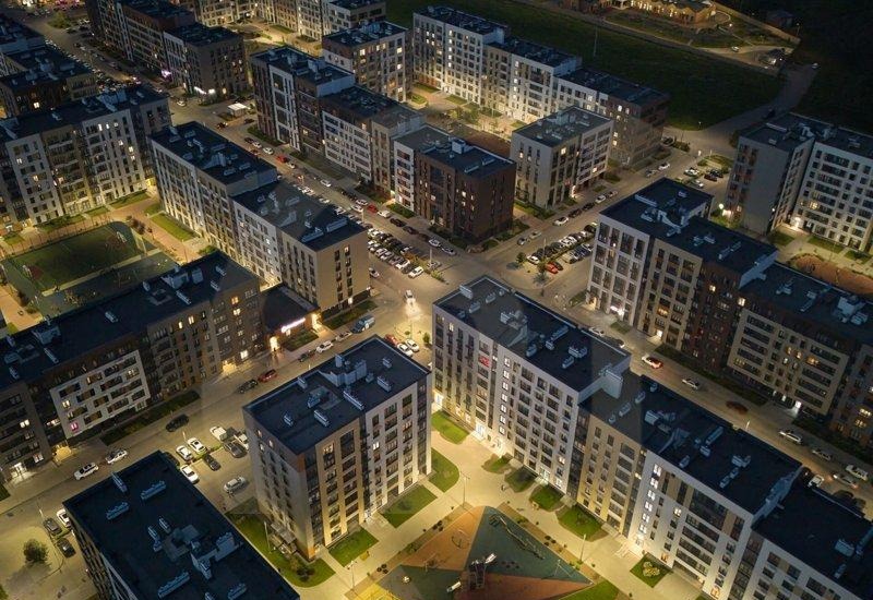 ЖК «Цветы Башкирии»