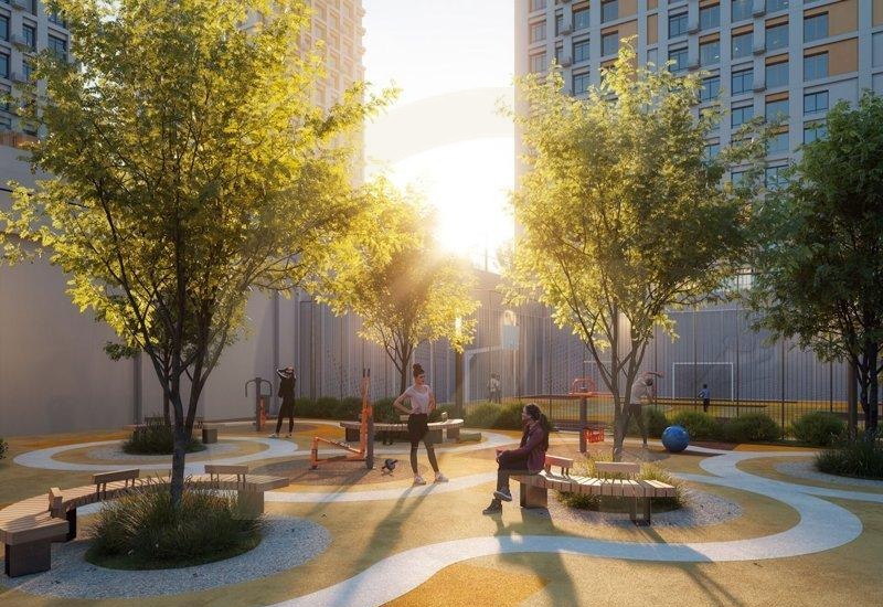 ЖК «Terle park» (Терле Парк)