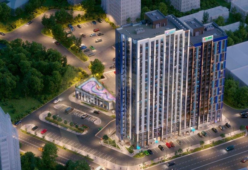 ЖК «Сапфир»