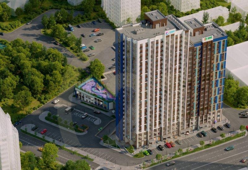 ЖК «Сапфир»