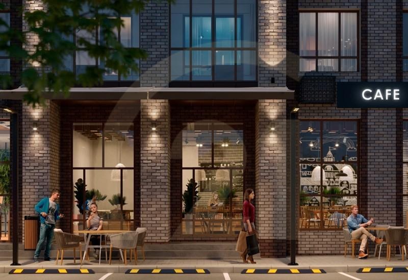 ЖК «Сапфир»