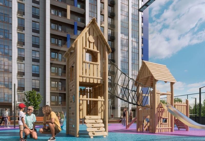 ЖК «Сапфир»