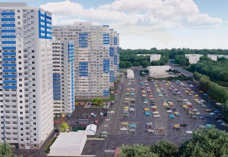 ЖК «Новоуфимский»