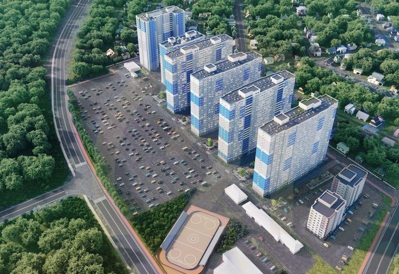 ЖК «Новоуфимский»