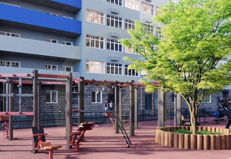 ЖК «Новоуфимский»