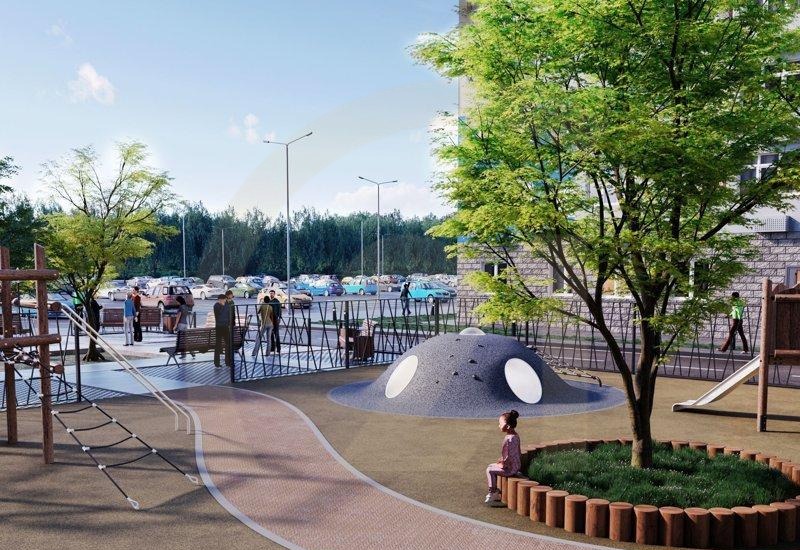 ЖК «Новоуфимский»