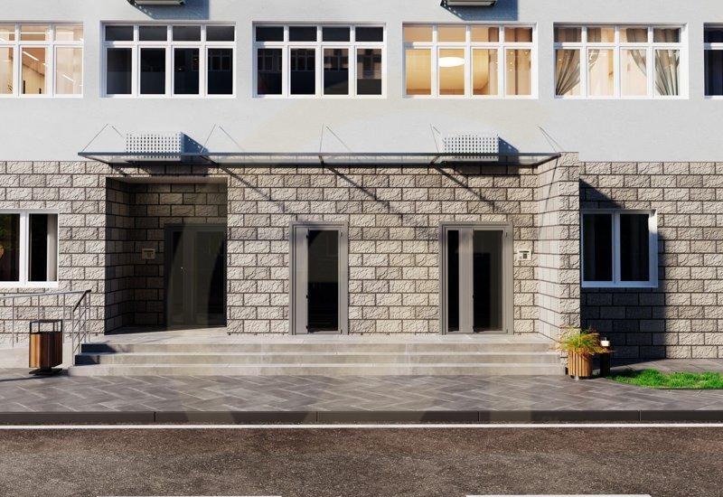 ЖК «Новоуфимский»