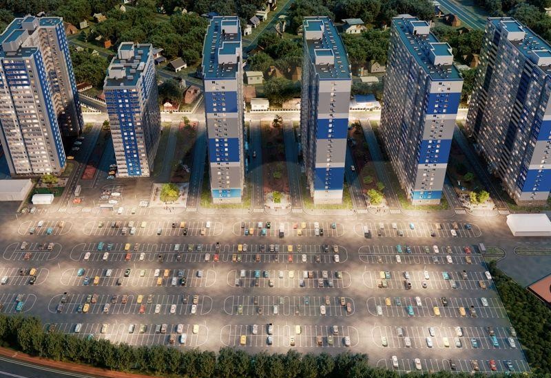 ЖК «Новоуфимский»