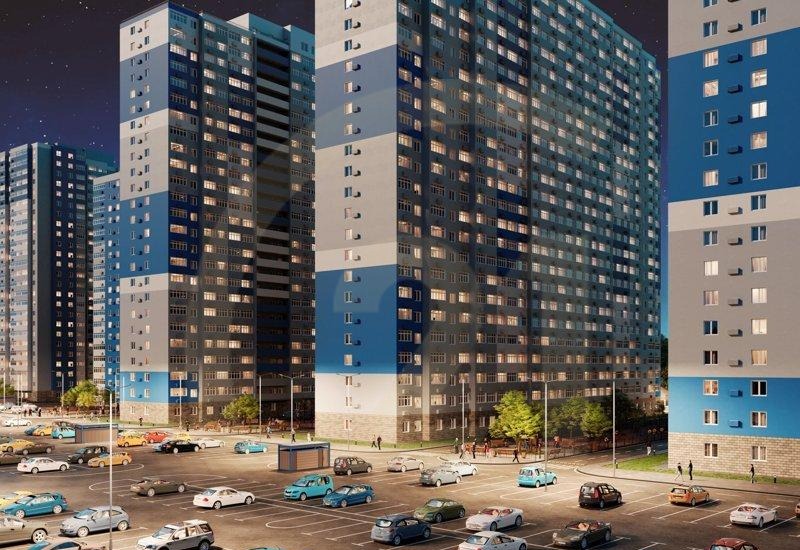 ЖК «Новоуфимский»