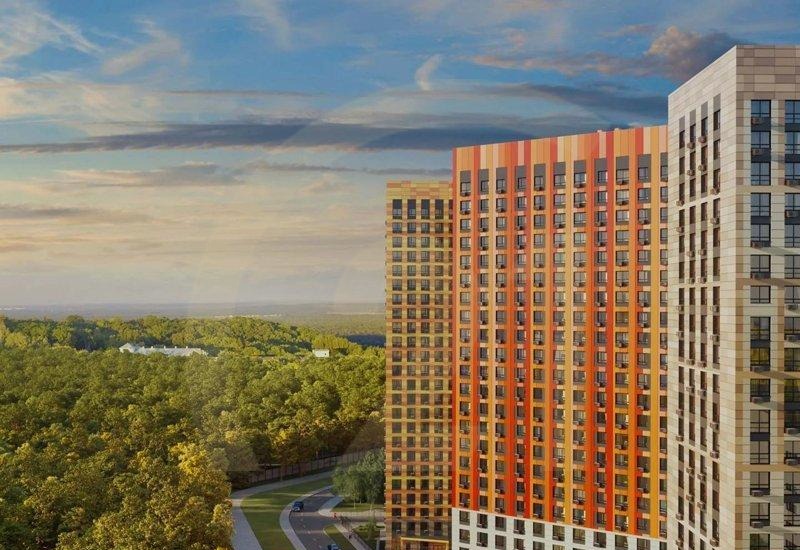 Квартал «Самоцветы»