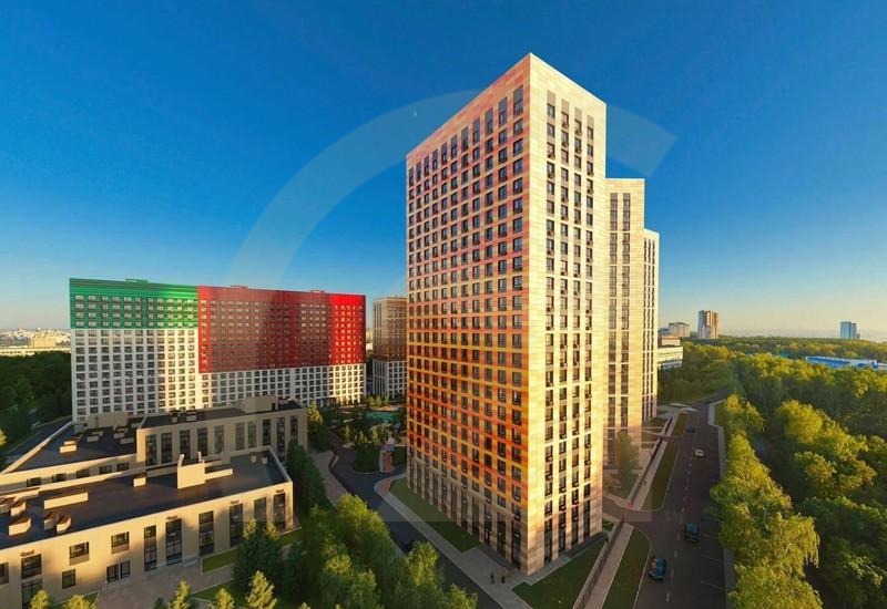 Квартал «Самоцветы»