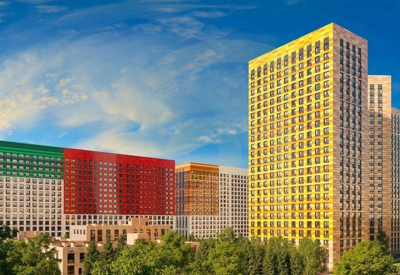 Квартал «Самоцветы»