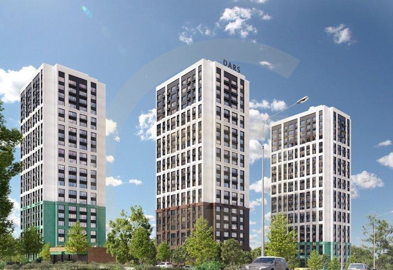 ЖК «Город Природы»